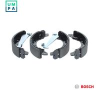 Bosch 0 986 487 270 Brake Shoe Set Fits Audi Seat Skoda VW