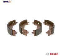 Bosch 0986487272 Brake Shoe Set (BS522)