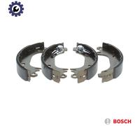 BRAKE SHOE SET 0 986 487 274 FOR PEUGEOT 205/II/Mk//Convertible/Van/Hatchback