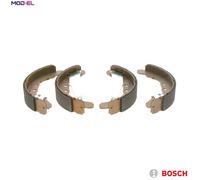 BRAKE SHOE SET 0 986 487 281 FOR VW GOLF/III/Mk JETTA CADDY//Pickup RABBIT 1.5L