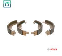 BRAKE SHOE SET 0 986 487 281 FOR VW GOLF/III/Mk JETTA CADDY//Pickup RABBIT 1.5L