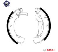 BRAKE SHOE SET 0 986 487 312 FOR VW CARAVELLE/EUROVAN/IV/Bus/TRANSPORTER/Mk 2.0L