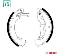 BRAKE SHOE SET 0 986 487 312 FOR VW CARAVELLE/EUROVAN/IV/Bus/TRANSPORTER/Mk 2.0L