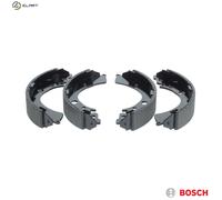 BRAKE SHOE SET 0 986 487 323 FOR HONDA INTEGRA/SJ/VI CIVIC/MK/Hatchback 2.0L