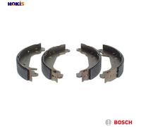 BRAKE SHOE SET 0 986 487 346 FOR PEUGEOT 306/Hatchback/Van/Convertible 1.4L 4cyl
