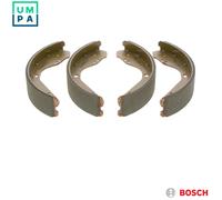BRAKE SHOE SET 0 986 487 386 FOR VW ESCARABAJO/Convertible FUSCA CAROCHA 1.6L