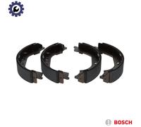 BRAKE SHOE SET 0 986 487 414 FOR TOYOTA 1KZ-T/TE 3.0L 4cyl LAND CRUISER
