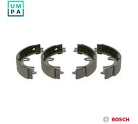 BOSCH 0986487422 Brake Shoe Set Rear 36mm Width Braking System For Nissan Toyota