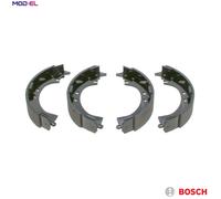 Brake shoes 0 986 487 424 BOSCH for TOYOTA CAMRY CAMRY Estate RAV 4