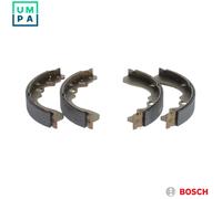 BRAKE SHOE SET 0 986 487 504 FOR DAIHATSU SIRION CHARADE/VI MOVE CUORE/II 1.0L