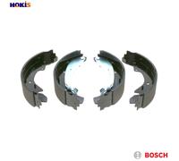 Bosch 0986487521 Brake Shoe Set (BS771)