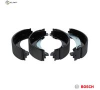 BRAKE SHOE SET 0 986 487 522 FOR PEUGEOT EXPERT/Platform/Chassis/Van/TEPEE 2.8L