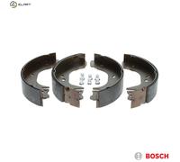 BRAKE SHOE SET 0 986 487 524 FOR FORD AUSTRALIA TRANSIT/Bus/Platform/Chassis