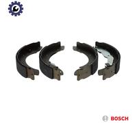 BOSCH 0 986 487 528 Brake Shoe Set