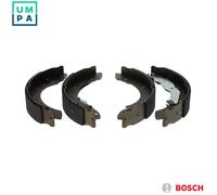 BOSCH 0 986 487 528 Brake Shoe Set