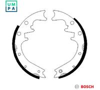 BRAKE SHOE SET 0 986 487 529 FOR JEEP GRAND/CHEROKEE/I/SUV/ WAGONEER LIBERTY