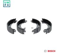BRAKE SHOE SET 0 986 487 550 FOR RENAULT K7M790/703/702 1.6L 4cyl MEGANE I