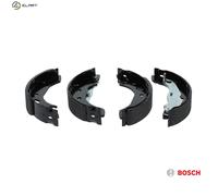Bosch 0986487553 Brake Shoe Set (BS803)