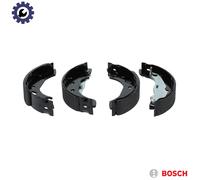 Bosch 0986487553 Brake Shoe Set (BS803)