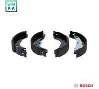 Bosch 0986487553 Brake Shoe Set (BS803)