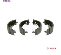 BRAKE SHOE SET 0 986 487 556 FOR RENAULT D7F720/710/722/746/726 1.1L 4cyl