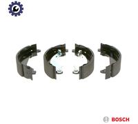 BRAKE SHOE SET 0 986 487 556 FOR RENAULT D7F720/710/722/746/726 1.1L 4cyl
