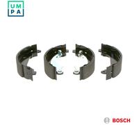 BRAKE SHOE SET 0 986 487 556 FOR RENAULT D7F720/710/722/746/726 1.1L 4cyl
