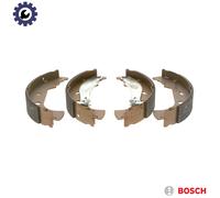 BRAKE SHOE SET 0 986 487 559 FOR FIAT 188 A5.000/178 D6.011 1.2L 4cyl