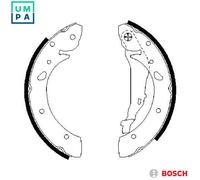 Bosch 0986487572 Brake Shoe Set (BS816)