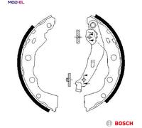Bosch 0986487577 Brake Shoe Set (BS819)