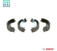 Bosch 0986487581 Brake Shoe Set (BS823)