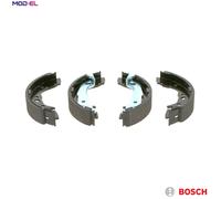 Bosch 0986487581 Brake Shoe Set (BS823)