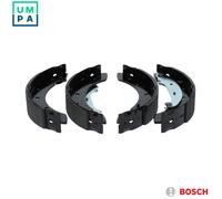 BOSCH 0986487585 Brake Shoe Set Rear Fits Citroën Dacia Peugeot Renault