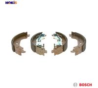 Bosch 0986487596 Brake Shoe Set (BS836)