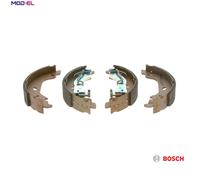 Bosch 0986487596 Brake Shoe Set (BS836)