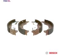 Bosch 0986487599 Brake Shoe Set (BS839)