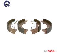 Bosch 0986487599 Brake Shoe Set (BS839)