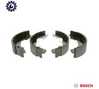 BRAKE SHOE SET 0 986 487 612 FOR FORD AUSTRALIA TRANSIT/Van/Platform/Chassis