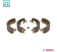 Bosch 0986487614 Brake Shoe Set (BS4852)