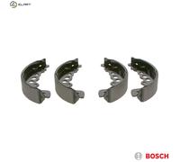 BRAKE SHOE SET 0 986 487 616 FOR SUZUKI GRAND/VITARA/XL-7/NOMADE/ESCUDO/Open