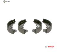 BRAKE SHOE SET 0 986 487 616 FOR SUZUKI GRAND/VITARA/XL-7/NOMADE/ESCUDO/Open