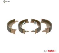 BRAKE SHOE SET 0 986 487 629 FOR FIAT FIORINO/Box/Body/MPV/Pick/up STRADA 1.2L