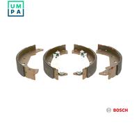 BRAKE SHOE SET 0 986 487 629 FOR FIAT FIORINO/Box/Body/MPV/Pick/up STRADA 1.2L