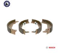 BRAKE SHOE SET 0 986 487 629 FOR FIAT FIORINO/Box/Body/MPV/Pick/up STRADA 1.2L