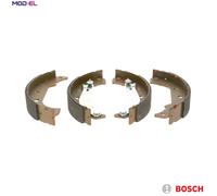 BRAKE SHOE SET 0 986 487 629 FOR FIAT FIORINO/Box/Body/MPV/Pick/up STRADA 1.2L