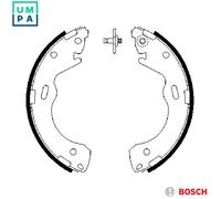 BRAKE SHOE SET 0 986 487 654 FOR MAZDA CAPELLA/V/Hatchback 626/Mk PREMACY/Van