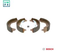 BRAKE SHOE SET 0 986 487 658 FOR HOLDEN VAUXHALL ZAFIRA/Mk ASTRAVAN COMBO/II