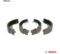 BRAKE SHOE SET 0 986 487 660 FOR FORD AUSTRALIA QVFA/SRFE/SRFD/SRFC/SRFB 2.2L