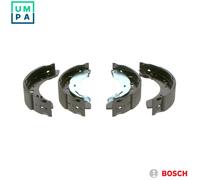 Bosch 0986487664 Brake Shoe Set (BS885)