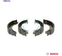 BRAKE SHOE SET 0 986 487 664 FOR PEUGEOT CITROEN C3/Pluriel C2/ENTERPRISE 1.4L